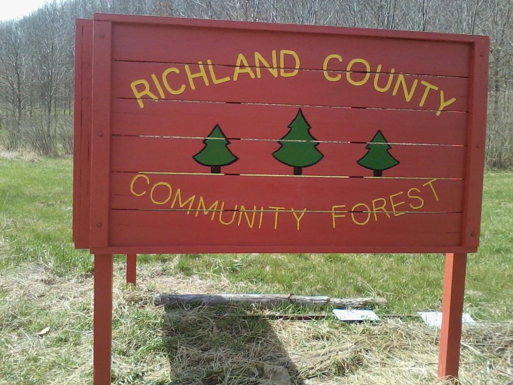 Richland County Land Conservation — Richland County, Wisconsin